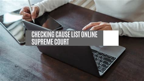 supreme court of india cause list